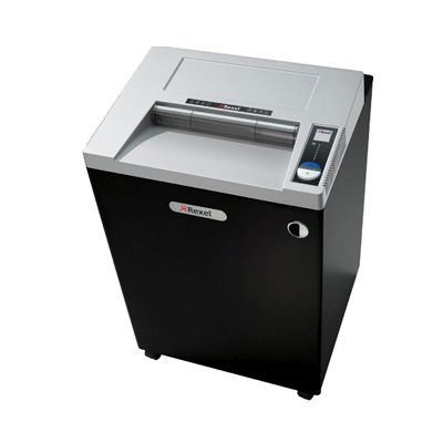 Rexel Wide Entry RLWS35 Straight Cut Paper Shredder P2